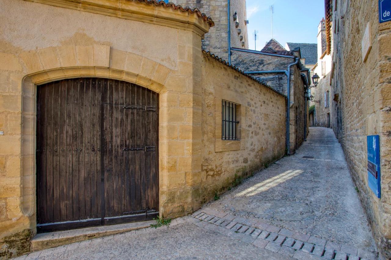 Chez Alice Appartement En Plein Centre Ville سارلا لا كانيدا المظهر الخارجي الصورة