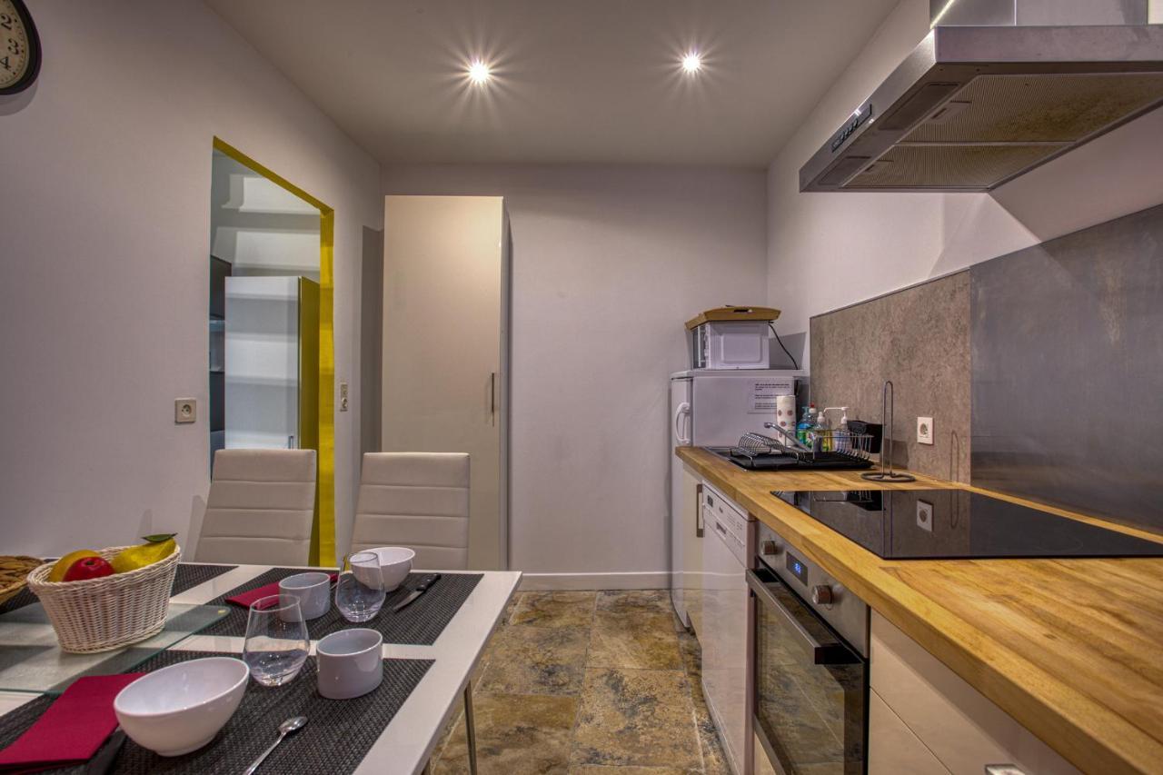 Chez Alice Appartement En Plein Centre Ville سارلا لا كانيدا المظهر الخارجي الصورة